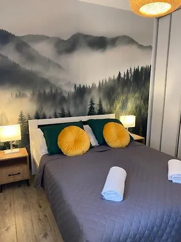 Apartament pod Smrekiem Zakopane