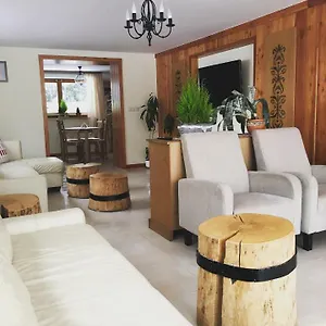 Kwatera prywatna łojasówka, Zakopane