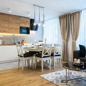 Apartament Przy Krupówkach Odkryj, Zakopane