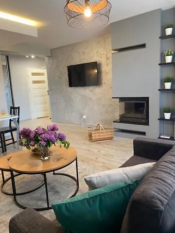 Apartament Pod Smrekiem Zakopane Lengyelország